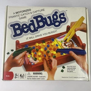 Patch "Bed Bugs" Game - 100% Complete - Tested/Works - Picture 1 of 8