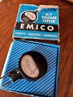 Vintage EMICO A/C Voltage Tester 50-150 VOLTS A.C. with Original Box Model 0-116