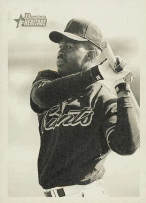 2001 Bowman Heritage - Shawon Dunston #30 - Image 1 of 2