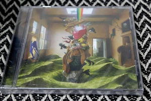 Foster The People - Paradise State Of Mind SIGNED ART CARD INSIDE NEW CASE CRACK - Picture 1 of 7