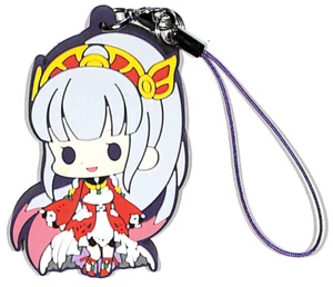 Tales of Zestiria Strap Mascot Charm KOTOBUKIYA Es series nino Rubber Lailah - Picture 1 of 4