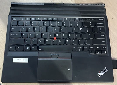 TABLET THINKPAD X1 TECLADO DELGADO GEN 1 GEN 2 Foto 1 de 4