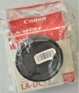 (PRL) CANON LA-DC52 CONVERSION LENS ADAPTER ADATTATORE LENTE DIGITAL CAMERA - Bild 1 von 1