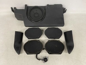 ⭐2008-2010 FORD F-250 F-350 SUPER DUTY DOOR DASH SUBWOOFER SPEAKER OEM LOT2563 - Imagen 1 de 12