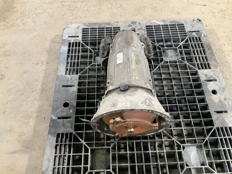 04-06 MERCEDES-BENZ CLASE CL CL500 W215 transmisión automática Foto 1 de 4