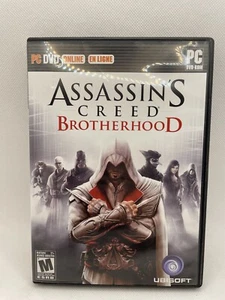 Assassin's Creed: Brotherhood (PC DVD Online, 2011) - Picture 1 of 3