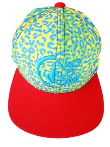 Volcom Skateboarding Streetwear 100% Cotton New Kids Youth Baseball Cap Hat - Picture 1 of 7