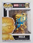 Frank Cho Signed Gold Hulk 379 Funko POP! Marvel Comic Book Artist LEGEND RAD