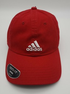 adidas Red Hats for Boys for sale | eBay