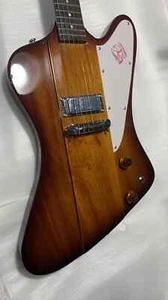 Firebird E-Gitarre, Korpus und Hals des Klaviers sind alle Mahagoni - Bild 1 von 12