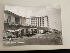 CARTOLINA ALBA ADRIATICA-LUNGOMARE
