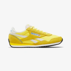 Nuove SNEAKER REEBOK DONNA CLASSIC AZ 100208832 GIALLE US CON 5,5-8 TAKSE - Foto 1 di 8