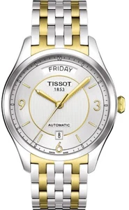Tissot T038.430.22.037.00 T-Classic T-One Automatic Stainless Steel Men Watch - Imagen 1 de 5