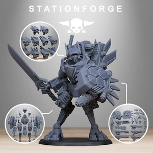 Tarion Elder Mech Mk1 - Imagen 1 de 2