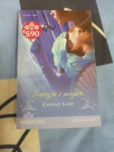 Intrighi e sospetti Candace Camp Harmony - Foto 1 di 1