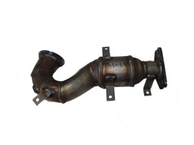 Convertidor catalítico EPA compatible con: 2014 2015 2016 Fiat 500L Turbo 1,4 L L4 GAS SOHC Foto 1 de 2