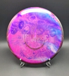 Innova Halo Star Valkyrie 174g Custom Dye W/ Wiped Stamp Post Dye - Picture 1 of 7