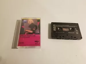 Dolly Parton - The Great Pretender - Cassette Tape - Picture 1 of 1
