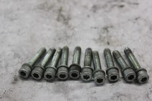 CAM COVER SCREW 10PCS 4740A 2001 H-D SOFTAIL DUECE FXSTD - Picture 1 of 8