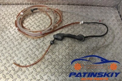 2015 NISSAN QUEST FRONT WINDSHIELD WASHER FLUID HOSE PIPE TUBE 15 — 第 1/4 张图片