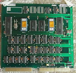 Melec SP382-6 SP3826Circuit Board EAUA-087800 #579 - Picture 1 of 5