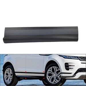 1x Vordere Rechte Tür Untere Zierleiste Für Land Rover Range Rover Evoque 20-23 - Bild 1 von 11