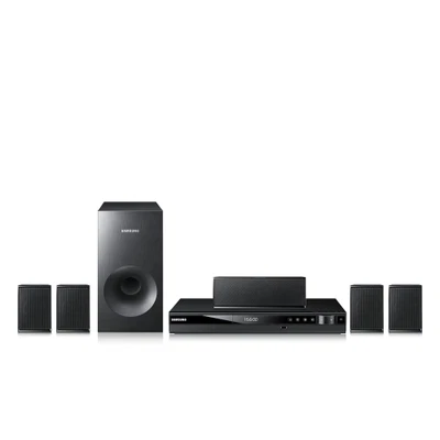 SAMSUNG DOLBY DIGITAL HOME CINEMA HT-E350 5.1 DVD HT-E350 HT-E350/ZF 88060719024 - Immagine 1 di 4