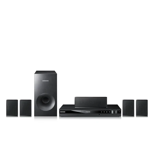 SAMSUNG DOLBY DIGITAL HOME CINEMA HT-E350 5.1 DVD HT-E350 HT-E350/ZF 88060719024 - Immagine 1 di 4