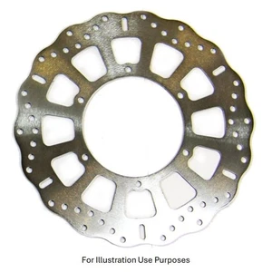 EBC Stainless Steel Solid Rear Brake Disc (20) - MD2114 - Picture 1 of 2
