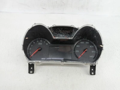 2017-2019 Chevrolet Impala Speedometer Instrument Cluster Gauges PZW3T - Image 1 of 4