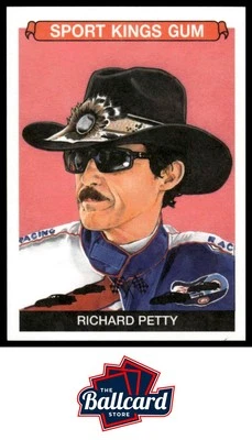 2022 Sportkings Volume 3 #116 Richard Petty - Image 1 of 2