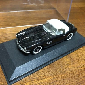 MINICHAMPS 1/43 BMW 507 Cabrio Diecast Model Car Foreign Classic - Picture 1 of 6