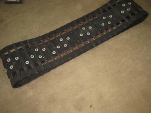 1991 Arctic Cat Prowler 440 Snowmobile Yokohama Track 602-120 - Imagen 1 de 8