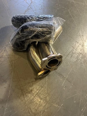 escape tubo recto honda aquatrax f12x Foto 1 de 4