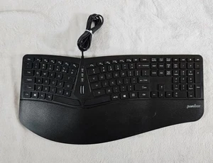 Perixx Periduo-505 - Wired Ergonomic Split Keyboard Only - Picture 1 of 7