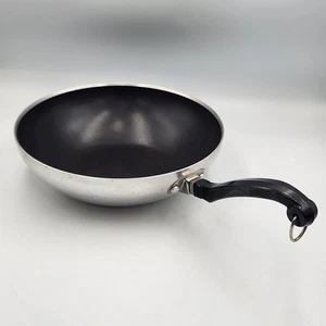 Farberware Padella 10,5 Pollici Antiaderente Padella Alluminio Made in Thailand - Foto 1 di 8