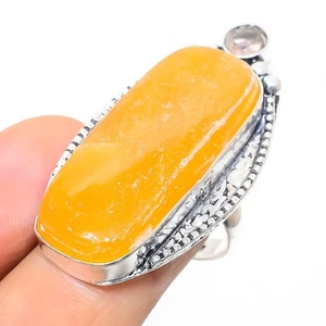 Septerian Noodal, Morganita Gema 925 Plata de Ley Joyería Anillo Tamaño 7 - Imagen 1 de 5