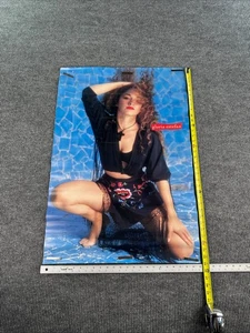 Póster original de Gloria Estefan Cuts Both Ways 1989 CBS promoción de colección 36x24 - Imagen 1 de 9