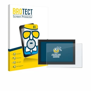 Anti Reflet Protection Ecran Verre pour Beckhoff CP3913-0010 Landscape M338 Film - Photo 1/8