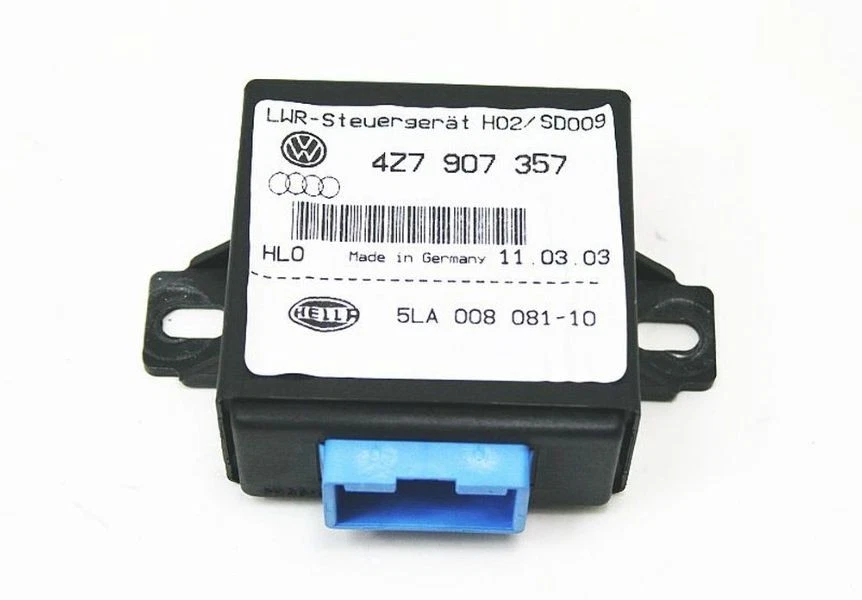 Headlight Range Control Module Audi A4 S4 A6 A8 Allroad - Genuine - 4Z7 907 357 - Image 1 of 1