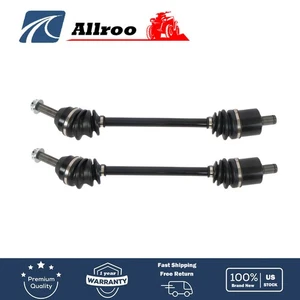 For Polaris Ranger ETX, 500, 570, EV 1333238 1333742 Front CV Axles Drive Shaft - Picture 1 of 16