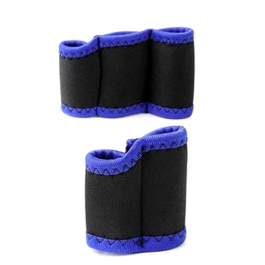Finger Guard Protections Sleeve With Reinforced Edges For Sports Safety - Picture 1 of 10