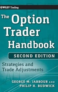 The Option Trader Handbook Hardcover A595 - Picture 1 of 4