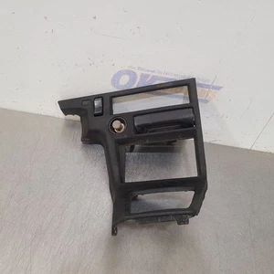 90 1990 TOYOTA SUPRA DASH RADIO BEZEL - Picture 1 of 12