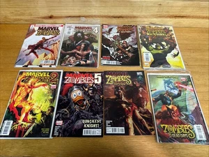Marvel Zombies Lot Mixed Editions (20 Comics) - Picture 1 of 7
