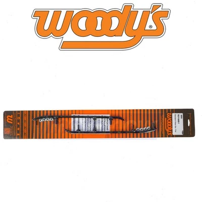 Woodys Wear Bar for 1998 Yamaha VX700XTC VMAX 700 XTC - Skis Runners  pe - Image 1 of 4
