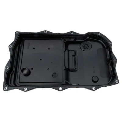 For Dodge Durango 2014-2019 Transmission Pan | Plastic | Black | 52854834AB - Image 1 of 4
