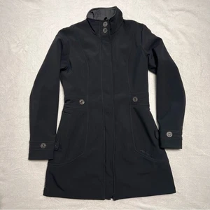 Merrell Natasha Soft Shell Long Coat Women’s Medium - Picture 1 of 10