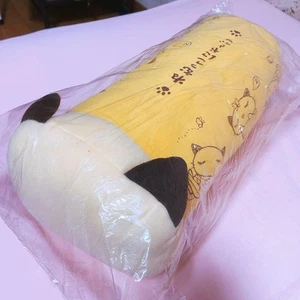 Seltenes schlafendes Nyago Sanrio Illustration Kissen Katze Heisei Retro 2001 Vintage - Bild 1 von 14