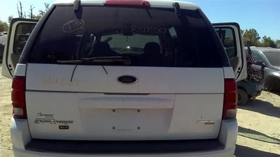 Trunk/Hatch/Tailgate Wiper Privacy Tint Glass Fits 02-05 EXPLORER 103687644 Foto 1 de 4